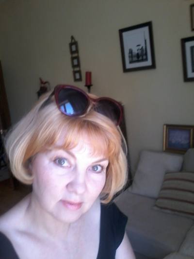 Elena 61 years Moskou Russia