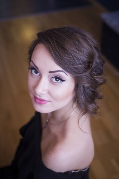 Julia 38 ans Brest Biélorussie