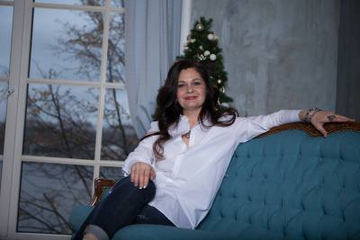Olga 58 ans Санкт-Петербург Russie