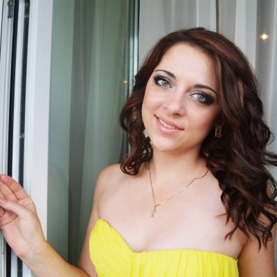 Olga 36 ans Minsk Biélorussie