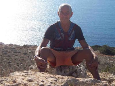Herbert 63 ans London Royaume-Uni