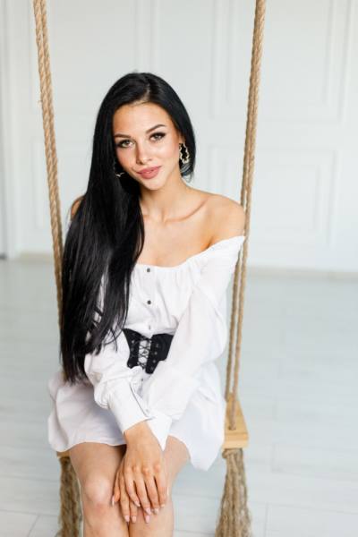 Roksolana 26 ans Ivano-frankivsk Ukraine