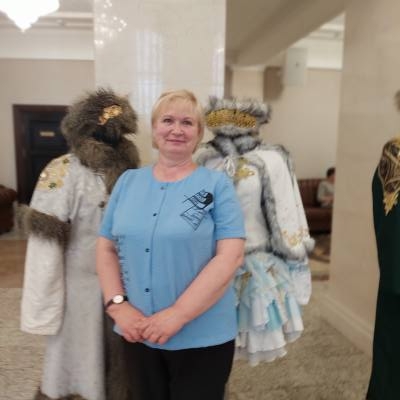 Liubou 68 ans Ulyanovsk Russie