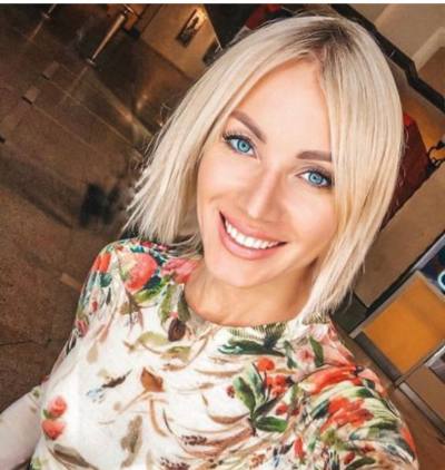 Olga 42 ans Minsk Biélorussie