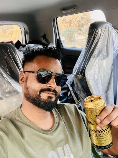 Pushpendra 35 лет Shillong Индия