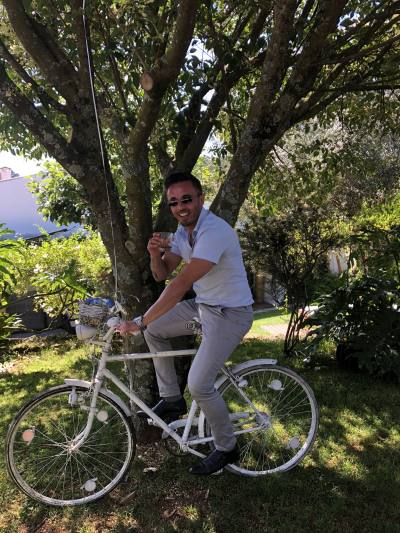 Nuno 43 лет Vevey Швейцария