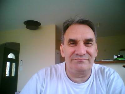 Christian 65 ans Chef-boutonne France
