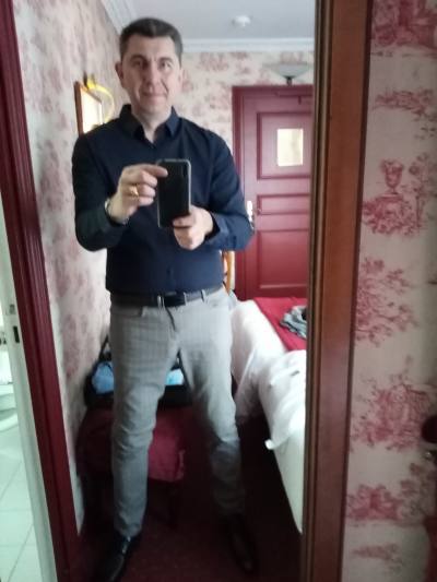 Sebastien 50 лет Brive Франция