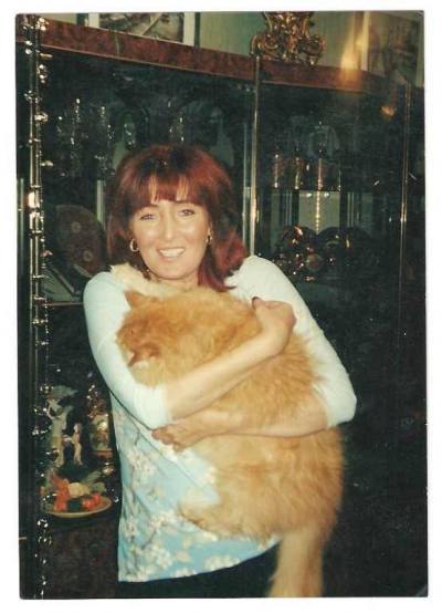 Valentina 68 ans Moskou Russie