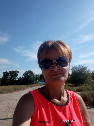 Юлия 36 ans Кропивницкий Ukraine