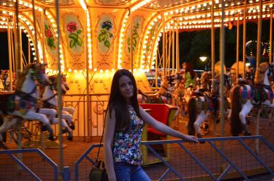Oksana 38 ans Dnipro Ukraine