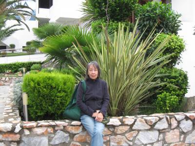 Galina 78 ans Санкт-Петербург Russie