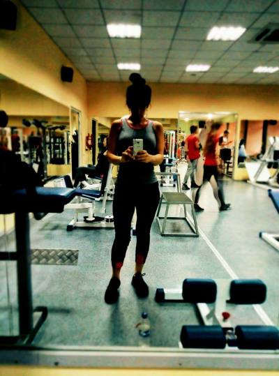 Elena 53 ans Kyev Ukraine