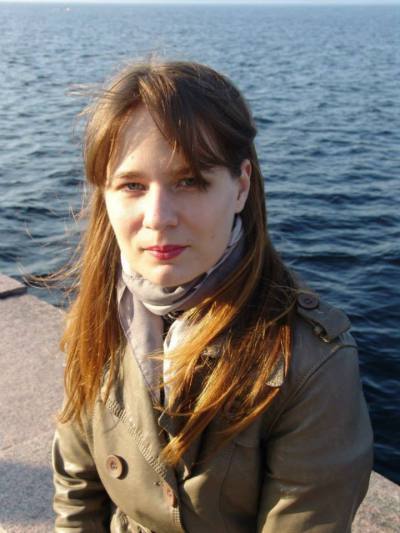 Daria 34 ans Санкт-Петербург Russie