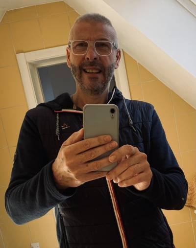 Djamel 54 лет Belfort Франция