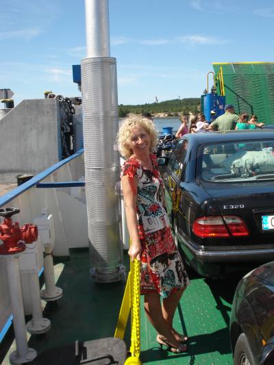 Janina 67 ans Vilnius Lituanie