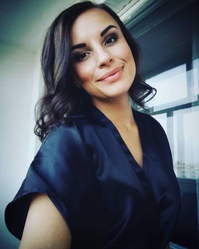 Natalia 37 ans Vitebsk Biélorussie