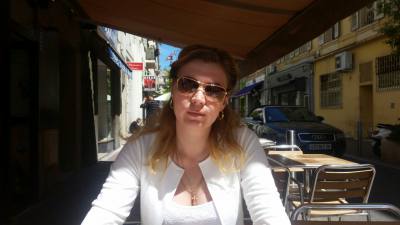 Veronika 45 ans Cannes  France
