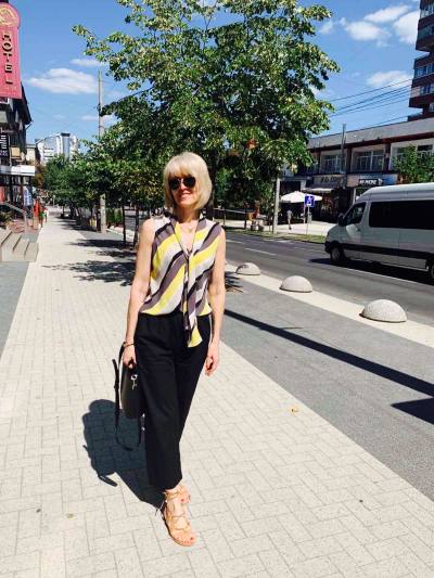 Svitlana 51 ans Одесса Ukraine