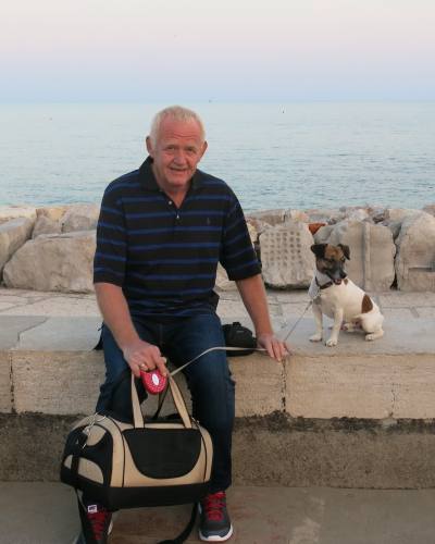 Gerald 69 ans Salzburg Autriche