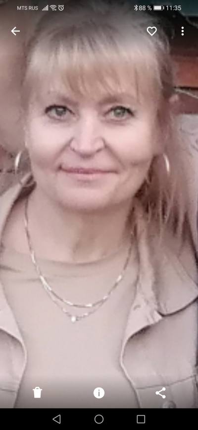 Алла 59 ans Novokuznetsk Russie