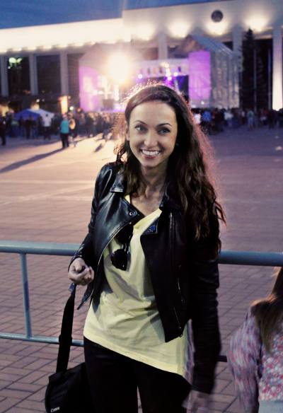 Sofiya 39 ans Newpolotck Biélorussie