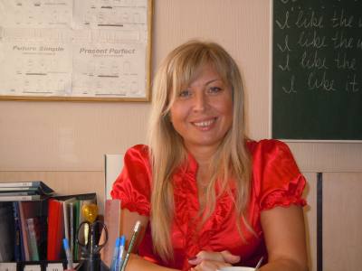 Еva 53 ans Чарьков Ukraine