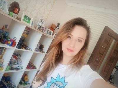 Svetlana 38 ans Vitebsk Biélorussie