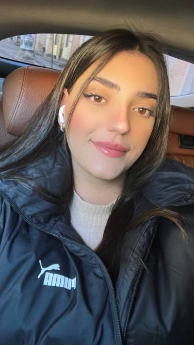 Карина 23 ans Odesa Ukraine