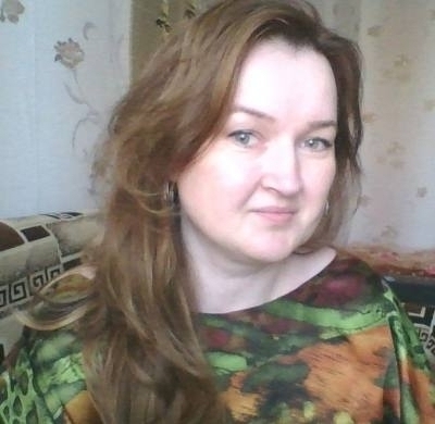 Julianna 44 ans Vitebsk Biélorussie