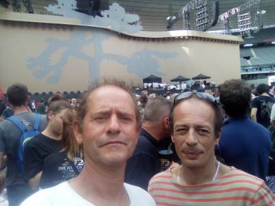 Fabrice 58 ans Annecy France