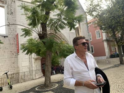 Thierry 57 ans Cannes France
