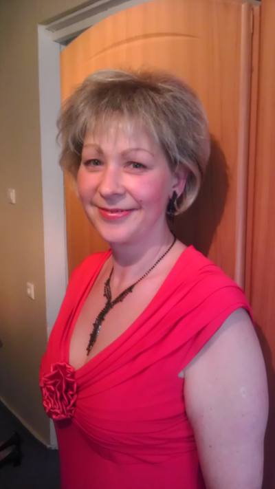 Vanda 63 ans Kaunas Lituanie