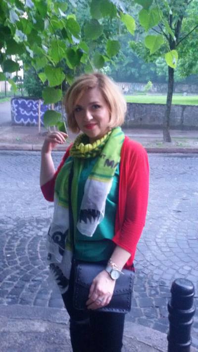 Tanya 53 ans Lvov Ukraine