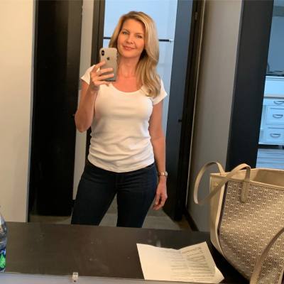 Valéria 46 ans Kharkov Ukraine