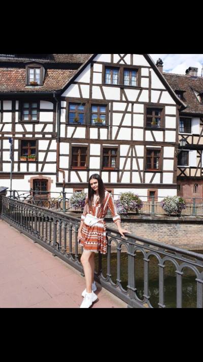 Katrina 28 ans Donetsk  Ukraine