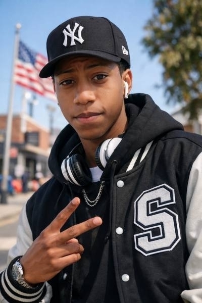 Hendrick 18 лет Manzini Свазиленд