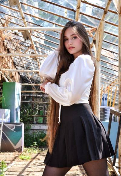 Ерика 21 ans Киев Ukraine