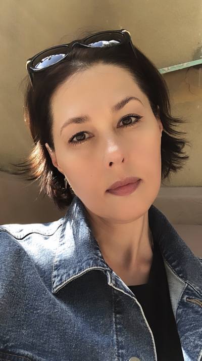 Anastasia 50 ans Саратов Russie