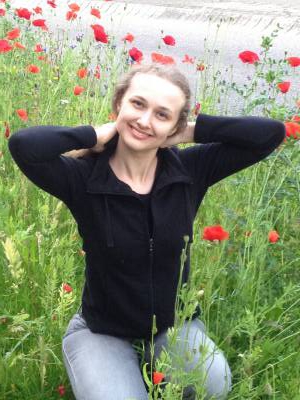 Lena 36 лет Amsterdam Нидерланды