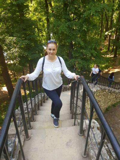 Natalia 53 ans Moscow Russie