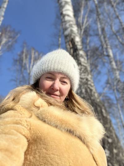 Olga 53 Jahre Ust-kamenogorsk Kasachstan