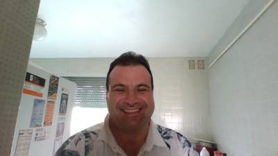 Fabrice 46 лет Nice Франция