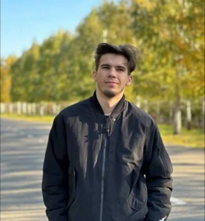 Владислав 27 лет Днепр Украина