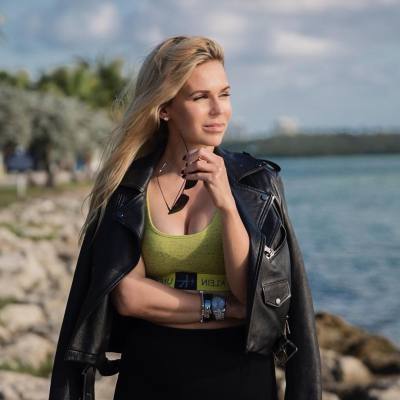 Ekaterina 41 ans Пинск Biélorussie
