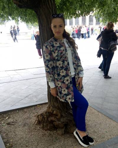 Oksanochka 38 ans Kharkov Ukraine