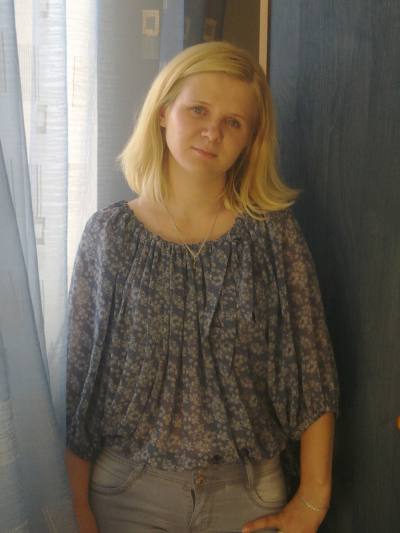 Julia 37 ans Brest Biélorussie