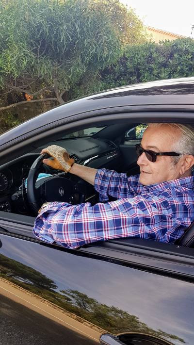 Andre 68 лет Toulon  Франция
