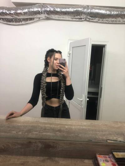 Anastasia 20 ans Yoshkar-ola Russie