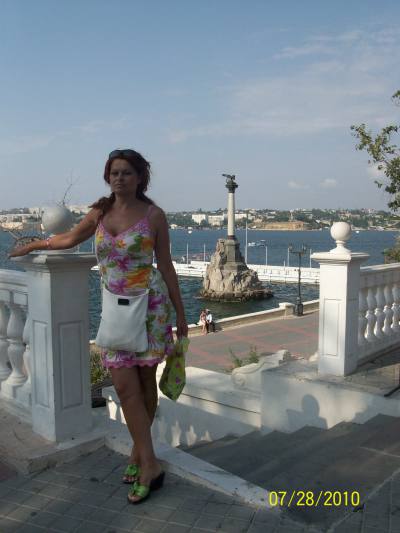Alina 54 ans Одесса Ukraine